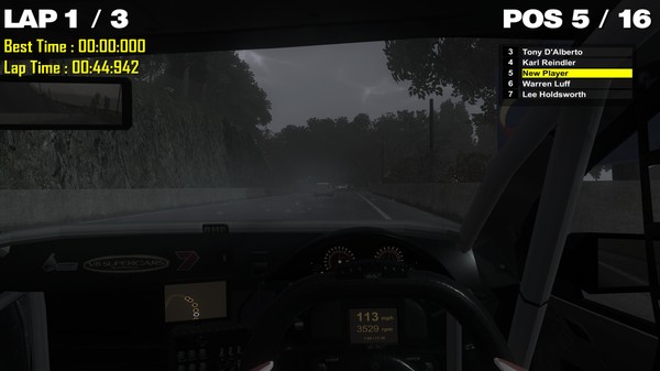 GI Racing 2.0 screenshot 2