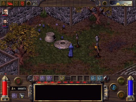 Arcanum: Of Steamworks and Magick Obscura screenshot 4