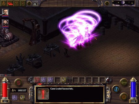 Arcanum: Of Steamworks and Magick Obscura screenshot 3