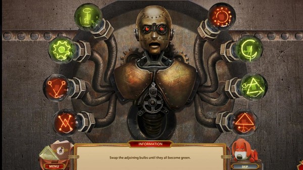Riddles Of The Past screenshot 3