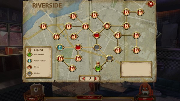 Riddles Of The Past screenshot 6