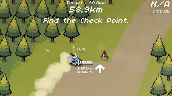 Super Pixel Racers screenshot 4
