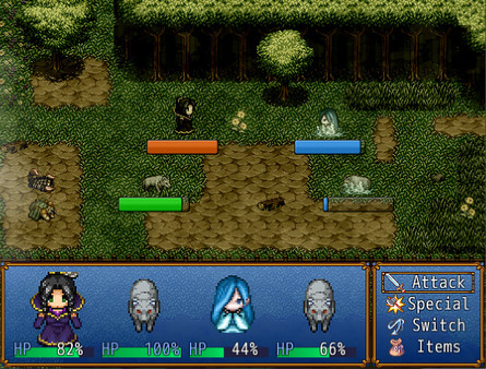 Extravaganza Rising screenshot 3