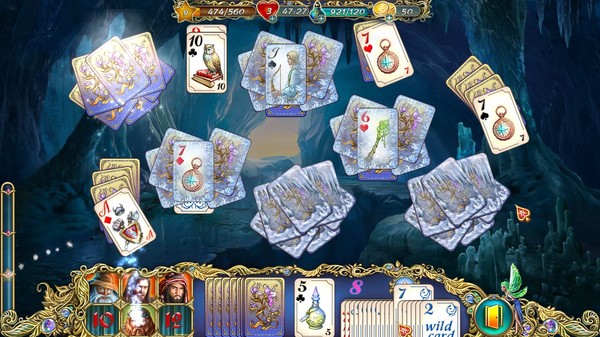Emerland Solitaire: Endless Journey screenshot 2