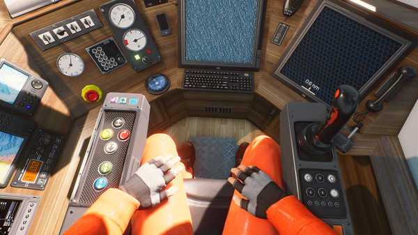Fishing: Barents Sea screenshot 2