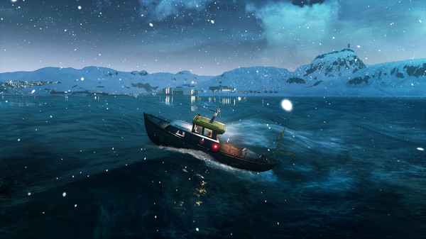 Fishing: Barents Sea screenshot 5