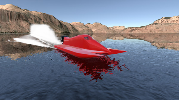 Design it, Drive it : Speedboats screenshot 1