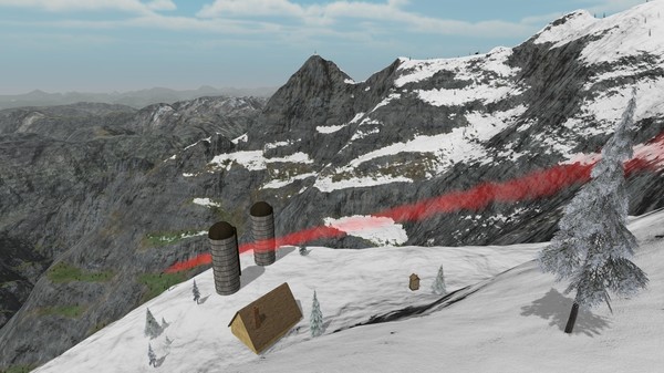 Mount Wingsuit screenshot 3