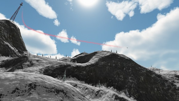 Mount Wingsuit screenshot 5