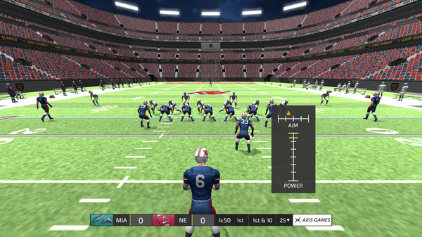 Axis Football 2016 screenshot 6