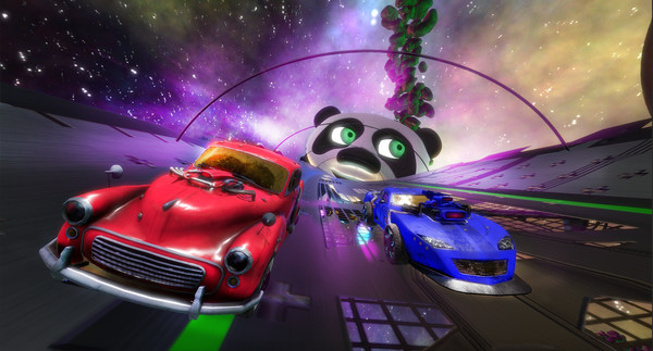 Space Ribbon - Slipstream to the Extreme screenshot 9