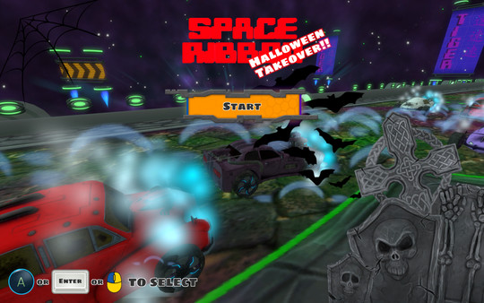 Space Ribbon - Slipstream to the Extreme screenshot 8