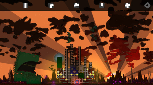 Robots In The Wild screenshot 3