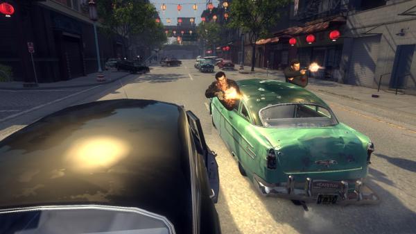 Mafia II (Classic) screenshot 5
