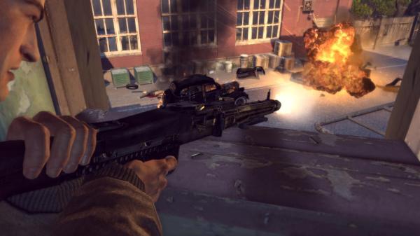 Mafia II (Classic) screenshot 12