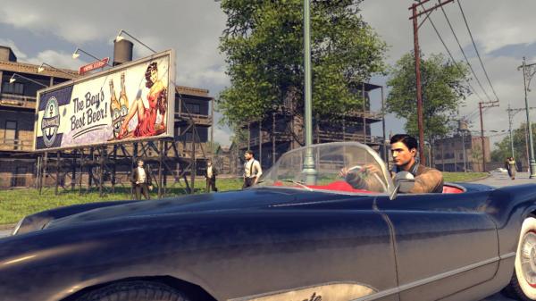 Mafia II (Classic) screenshot 3