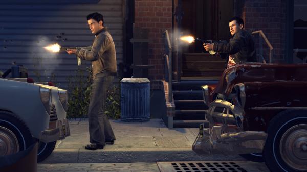 Mafia II (Classic) screenshot 10