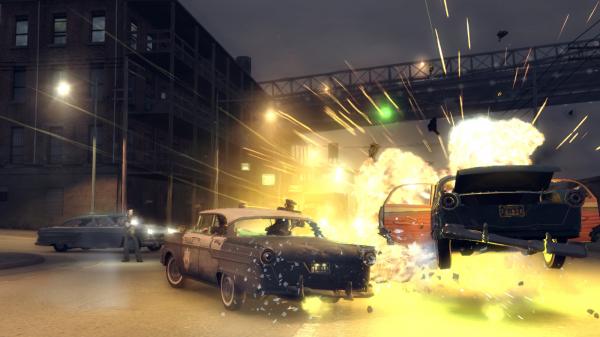 Mafia II (Classic) screenshot 7