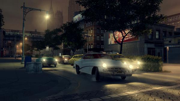 Mafia II (Classic) screenshot 2