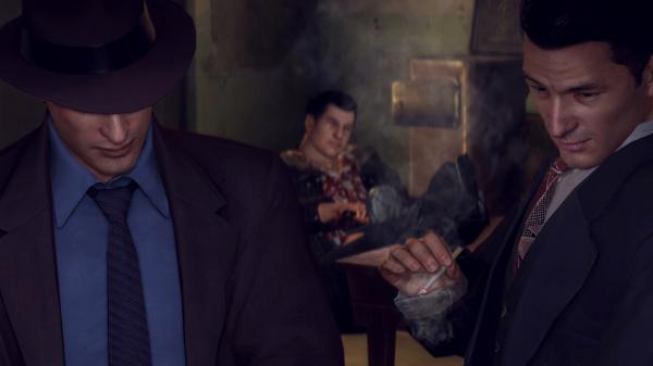 Mafia II (Classic) screenshot 9