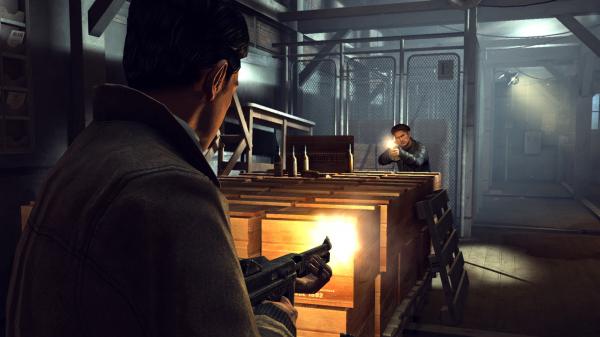 Mafia II (Classic) screenshot 11