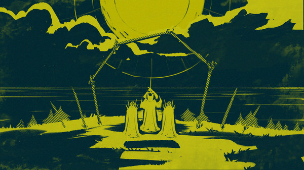 The Shrouded Isle screenshot 1