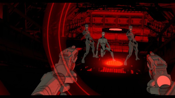 Dimension Hunter VR screenshot 1