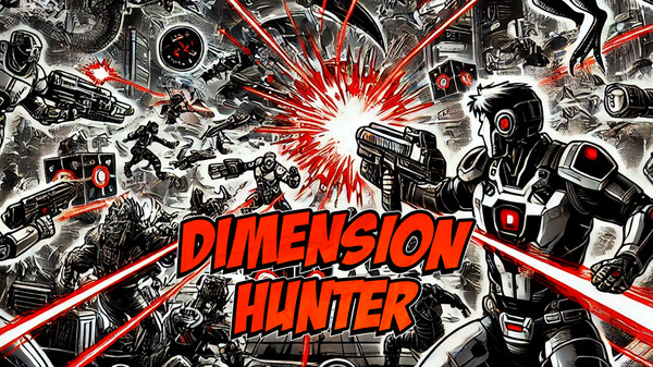 Dimension Hunter VR screenshot 9