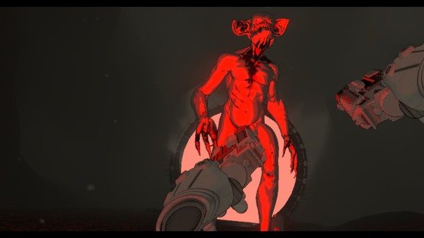 Dimension Hunter VR screenshot 2