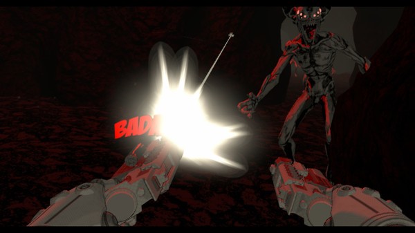 Dimension Hunter VR screenshot 6