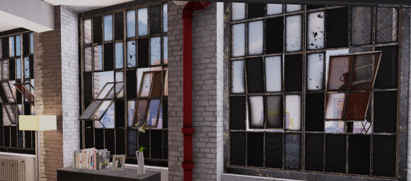 UNCORPOREAL - "Alcatraz Island Lofts" screenshot 4