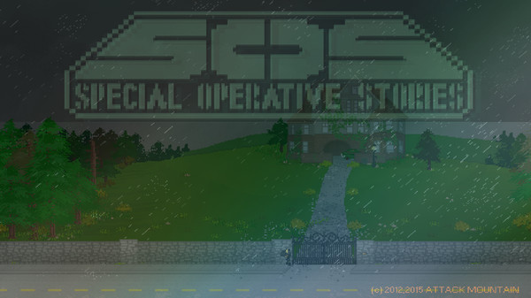 SOS: SPECIAL OPERATIVE STORIES screenshot 1