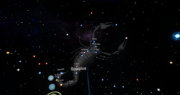 Stars screenshot 1