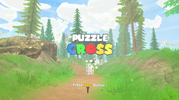 Puzzle Cross screenshot 4