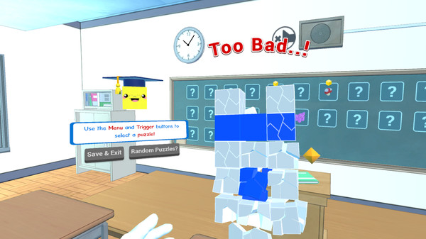 Puzzle Cross screenshot 3