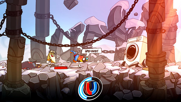 Lost Socks: Naughty Brothers screenshot 4
