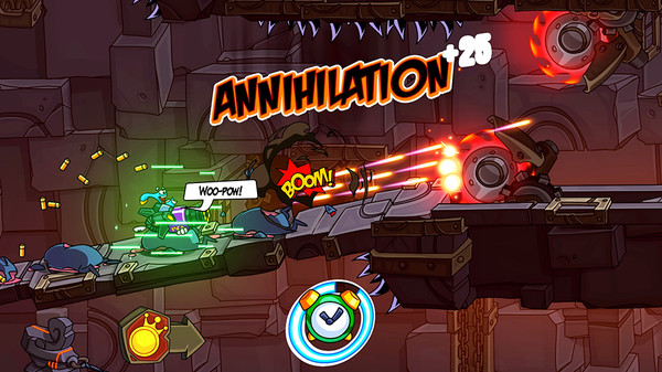 Lost Socks: Naughty Brothers screenshot 7