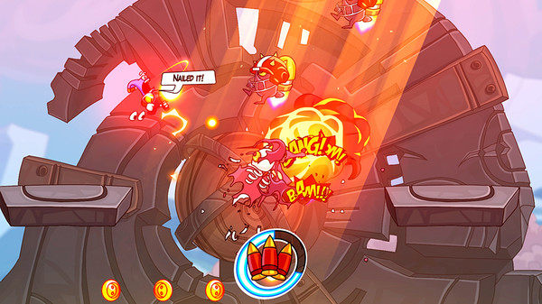 Lost Socks: Naughty Brothers screenshot 2