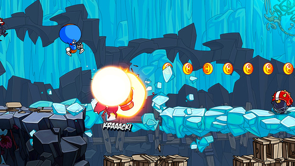 Lost Socks: Naughty Brothers screenshot 5