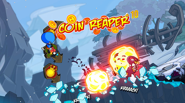 Lost Socks: Naughty Brothers screenshot 3