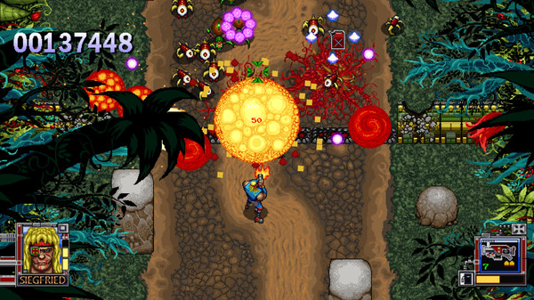 SturmFront - The Mutant War: Übel Edition screenshot 3