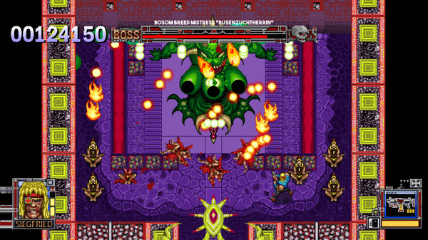 SturmFront - The Mutant War: Übel Edition screenshot 2