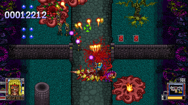 SturmFront - The Mutant War: Übel Edition screenshot 4