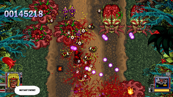 SturmFront - The Mutant War: Übel Edition screenshot 6
