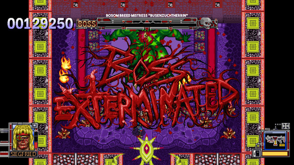 SturmFront - The Mutant War: Übel Edition screenshot 7