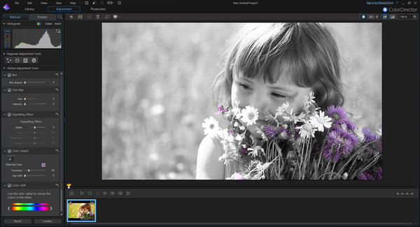 CyberLink PhotoDirector 8 Ultra screenshot 1