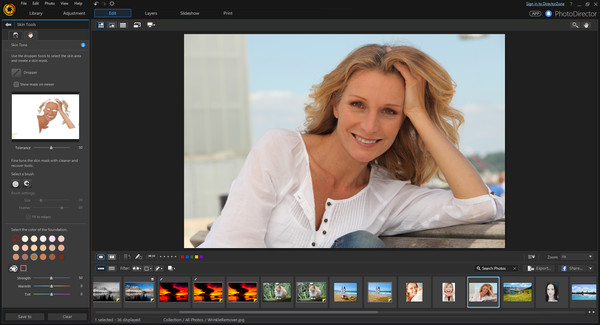 CyberLink PhotoDirector 8 Ultra screenshot 5