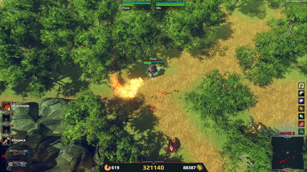 Dropship Down screenshot 5