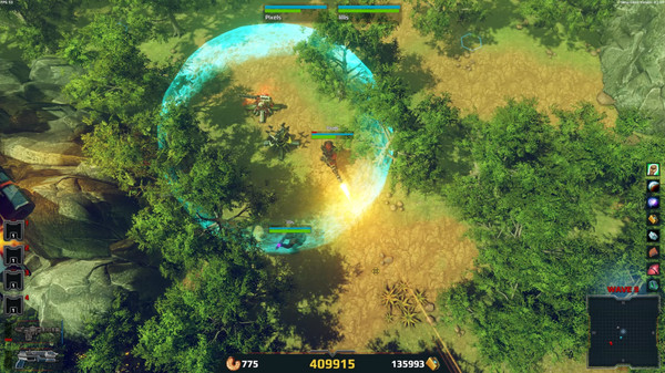 Dropship Down screenshot 7