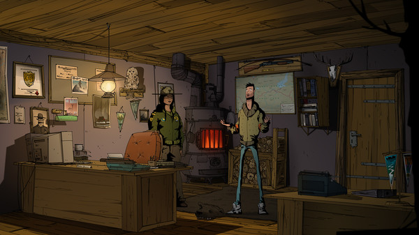 Unforeseen Incidents screenshot 3